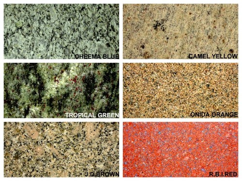 GRANITE