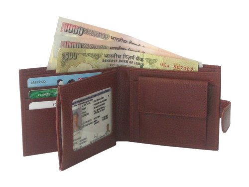 Men Leather Purse