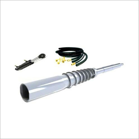 Extruder Spares - Metal, Rubber, 150-400mm Thickness | Durable, Wear-Resistant, Precise, Reliable, Customizable