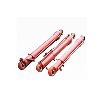 Custom Built Hydraulic Cylinders