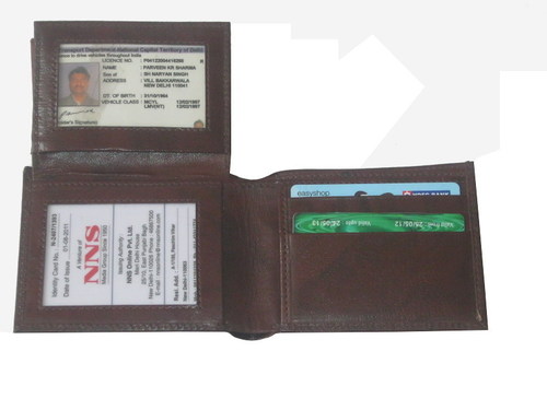 Men Leather Purse
