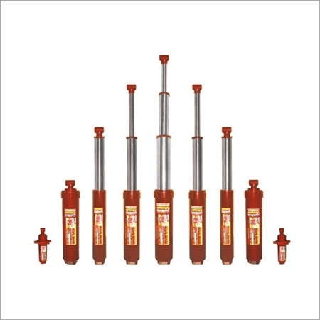 Custom Hydraulic Cylinders