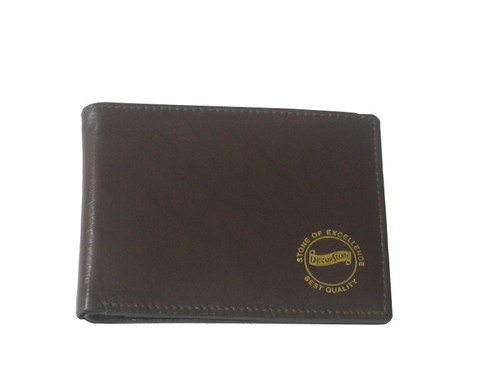 Men Leather Purse