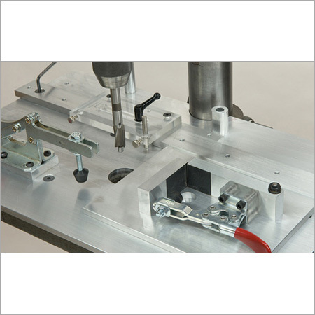 Industrial Jigs and Fixtures - Various Dimensions, Advanced Machinery | Corrosion Resistance, Seamless Finish, Longer Life