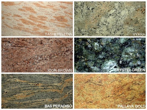 GRANITE