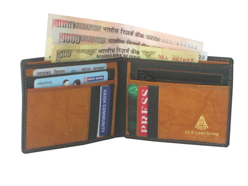 Men Leather Purse