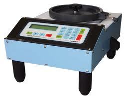SEED COUNTER (DIGITAL) - Metal/Plastic, Max Count 99999 Seeds, 1-15mm Seed Size, RS232 Interface | LCD Display, Adjustable Sensitivity, Fast Counting, Accurate Results, Compact Design