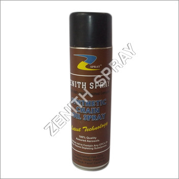 Synthetic Chain Oil Spray