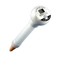 TENSIOMETER - Ceramic Material, Sizes 15-95cm, Digital Display | Accurate Readings, Screw Able Ceramic Tip, Portable