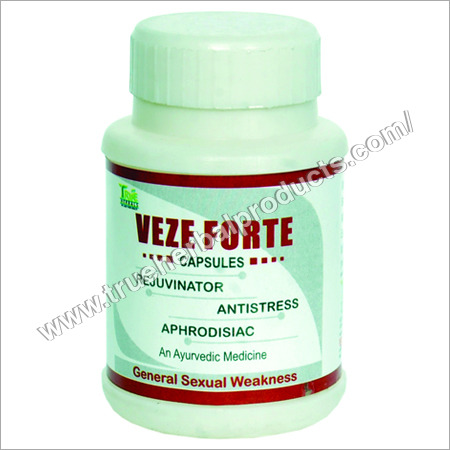 Ayurvedic Capsules
