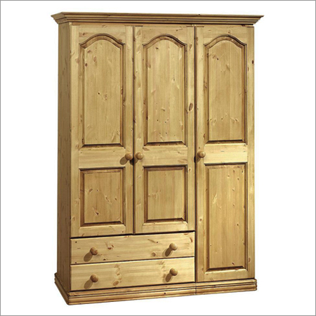 Modular Wooden Wardrobes