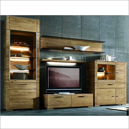 LCD Wall Unit Furniture