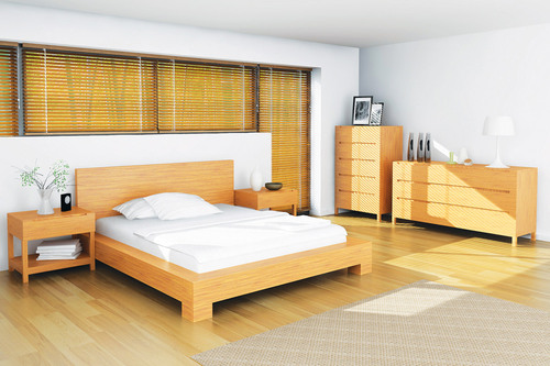 Designer Double Bed