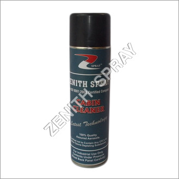 Cabin And Glass Cleaner Spray