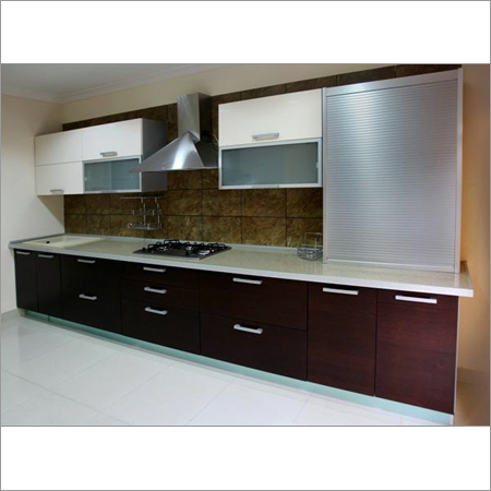 Modern Modular Kitchen