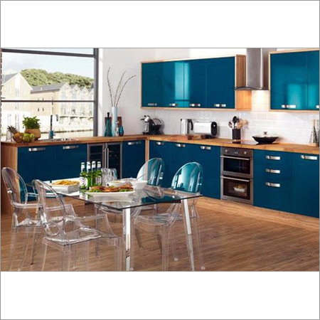 Designer Modular Kitchen