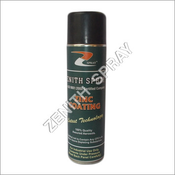 Zinc Coating spray