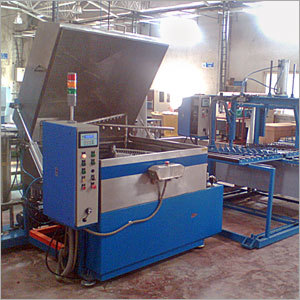 Rotary Table Type Cleaning Machines