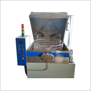 Rotary Table Type Washing Machine