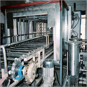 Conveyorised Type Cleaning Machines