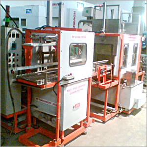 Cylinder Head Cleaning Machine