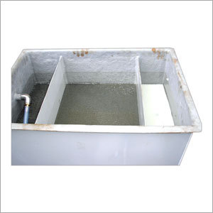 Filtration & Sedimentation Units