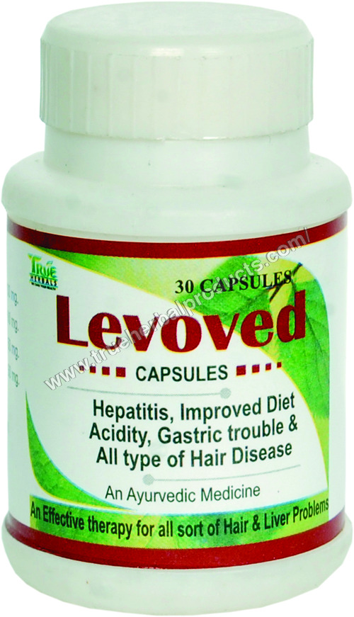 Levevod Capsule