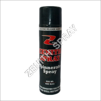 Spinnerate Spray
