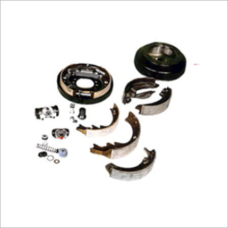 Forklift Brake Parts - Quality Manufacturing Brake Assemblies Brake Shoes Master Cylinders Wheel Cylinders | Economic Working High Durability Precise Design Fine Finish Hassle-Free Service