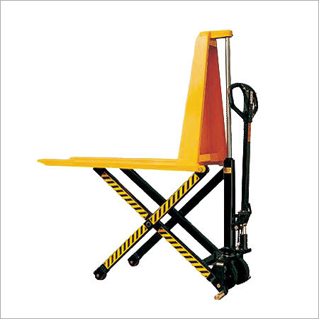 High Lift Pallet Truck