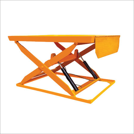 Hydraulic Scissor Lift Table