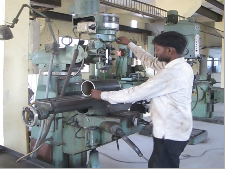 Milling Machine