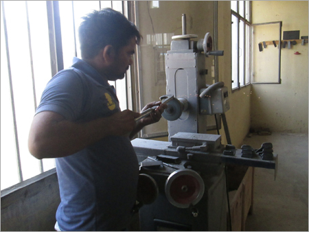 Surface Grinder Machine