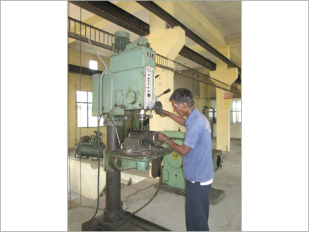 Drilling Machine