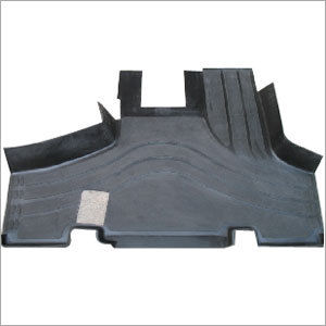 Construction Machine Floor Mats