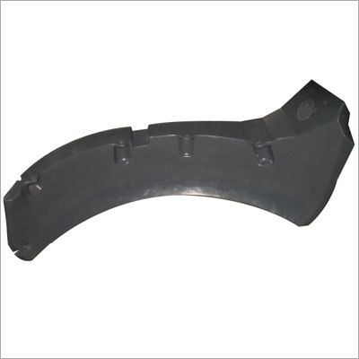 Front Shovel Excavator Mudguards By MAJESTIC SEATS (INDIA)
