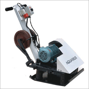 Semi-Automatic Plate Compactor Machinery