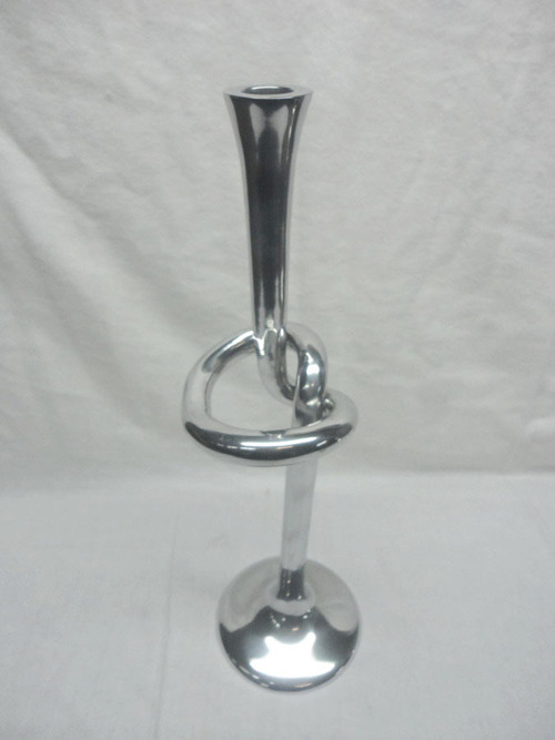 Aluminium Candle Stand