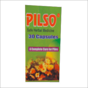 Piles Capsules