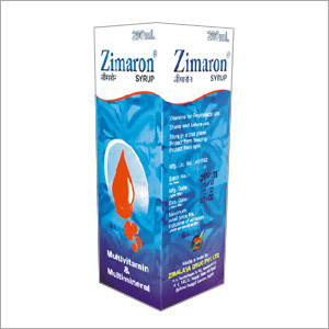 Multivitamin Syrup