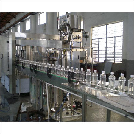 Commercial Water Treatment Plants