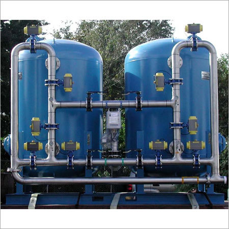 Customized Water Treatment Plants