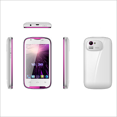Android Multimedia Cell Phone
