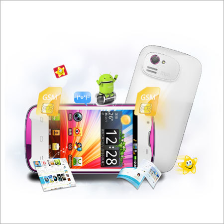 Android Multimedia Smartphone