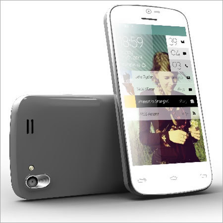 Multimedia Cell Phone