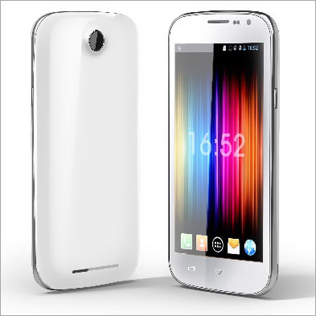 Multimedia Mobile Phone