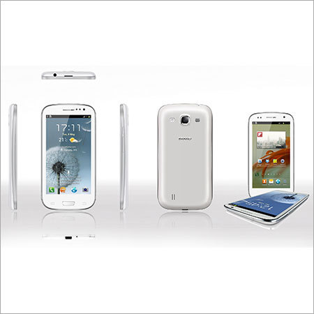 Multimedia Android Cell Phone