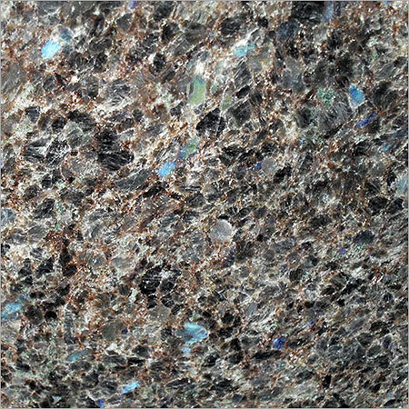 Brown Pearl Granite Slabs