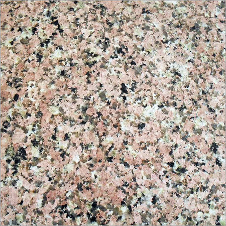 Rosy Pink Granite Slabs