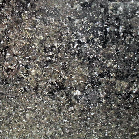 Raj Black Granite Slabs